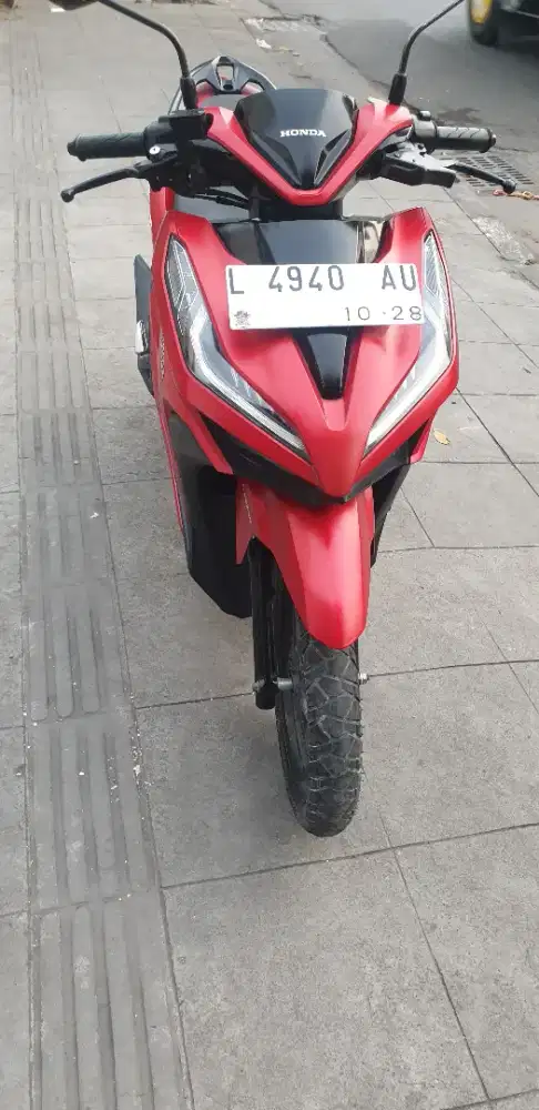 Vario 150 th 2019 mewah pjk baru 08-2026