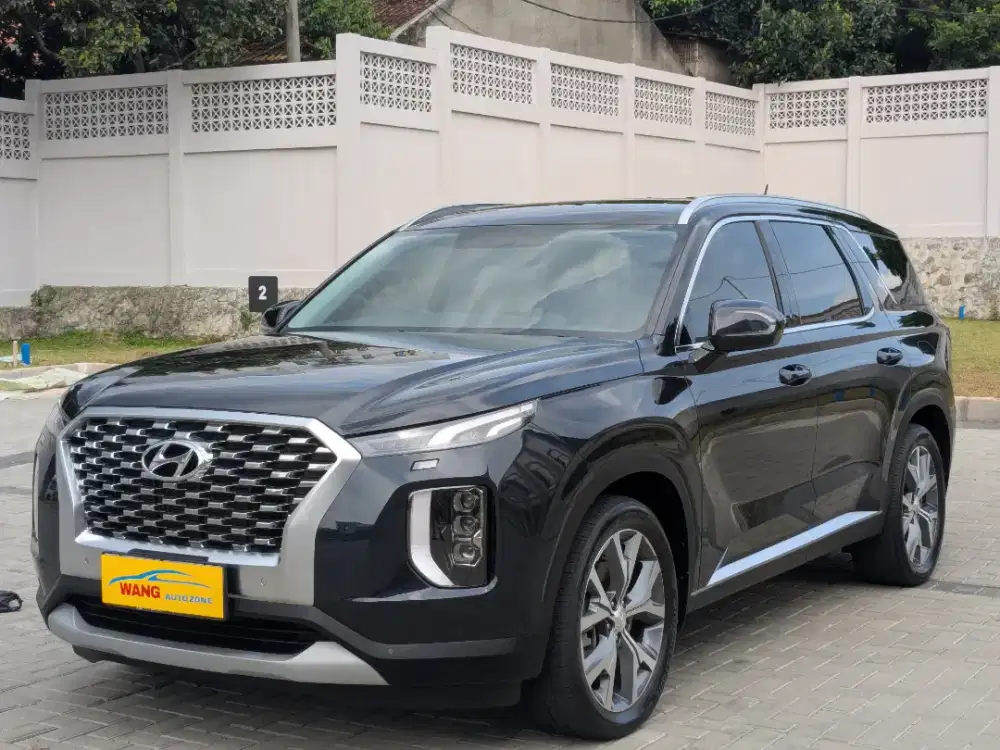 (KM IRIT 13.000) HYUNDAI PALISADE SIGNATURE AWF 2021 NOT XRT FACELIFT