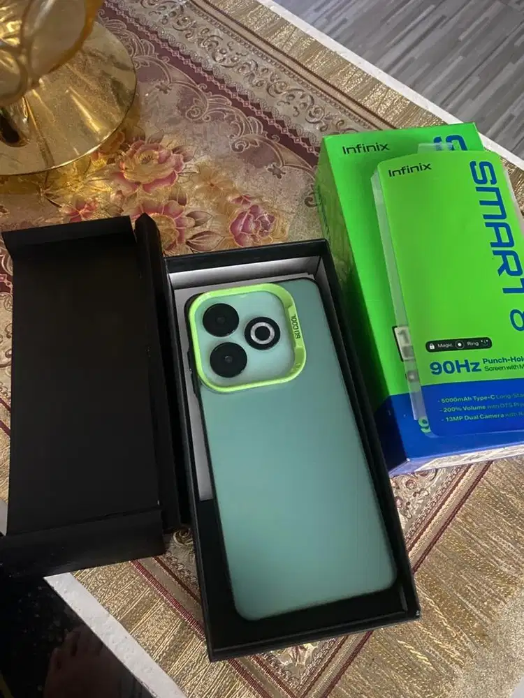 Infinix smart 8 128/28 gb