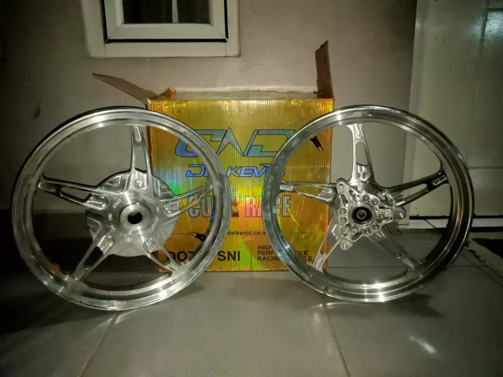 velg delkevic bintang laut aerox