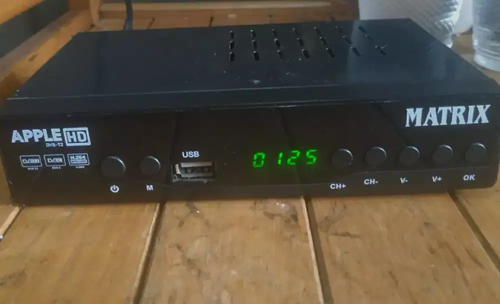 STB DIGITAL MATRIX KADANG HIDUP/OFF APA ADANYA WISMA ASRI BEKASI UTARA