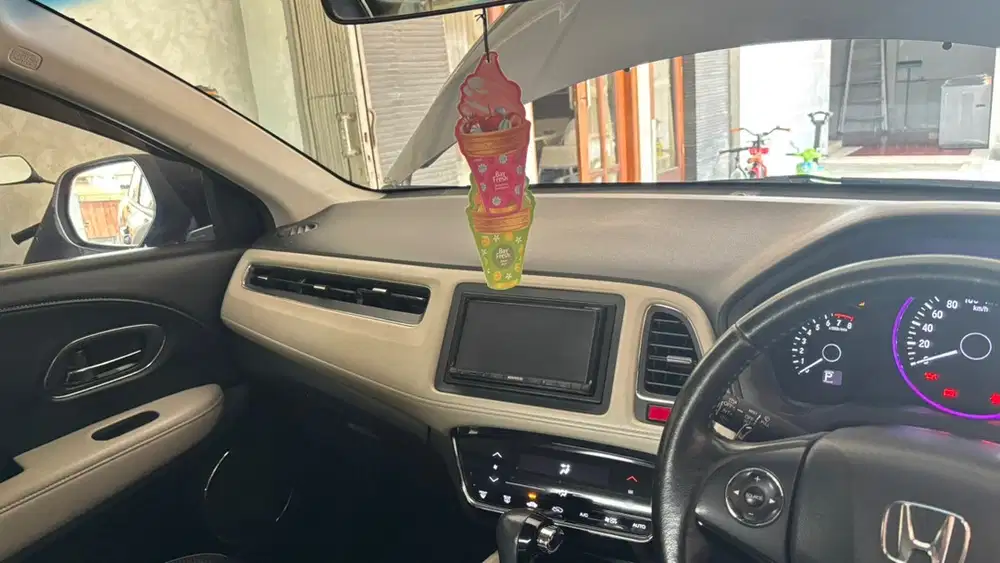 Honda HR-V 2015 Bensin