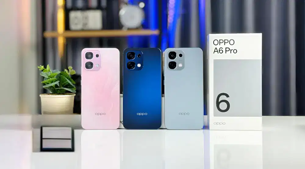 OPPO A6 PRO KREDIT 0%