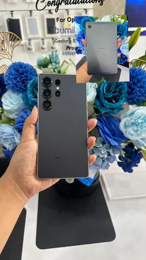 SAMSUNG S25 ultra bisa COD sejabodetabek