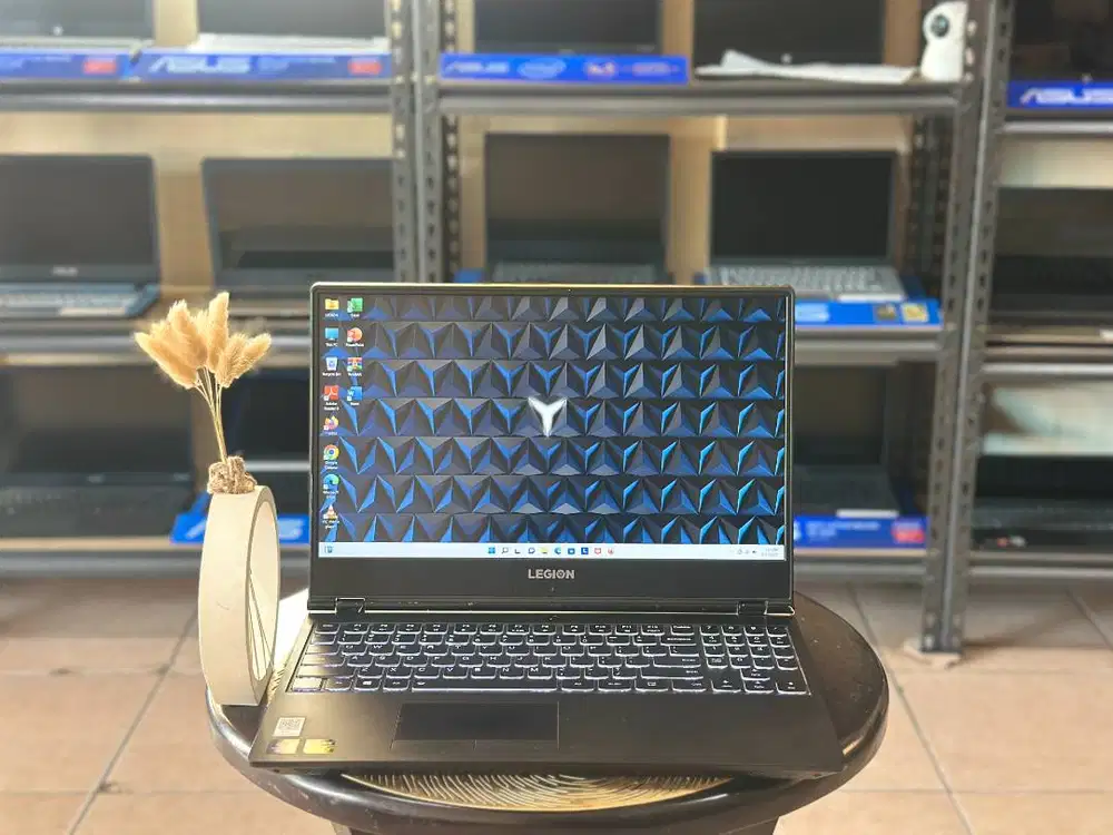 PROMO LENOVO LEGION Y530 CORE I5-8300H/SSD256GB/HDD1TB/RAM8GB/GTX1050