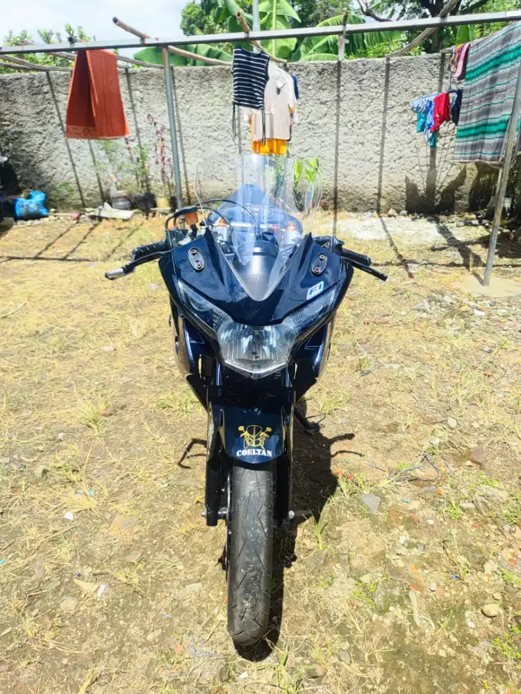CBR 150 FI CBU Thailand