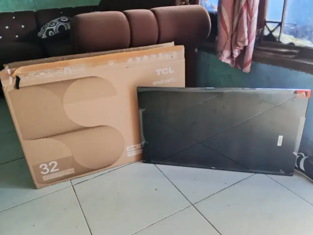 TV TCL 32 INCHI