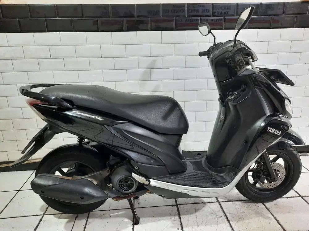 Yamaha freego tahun 2020 bagus