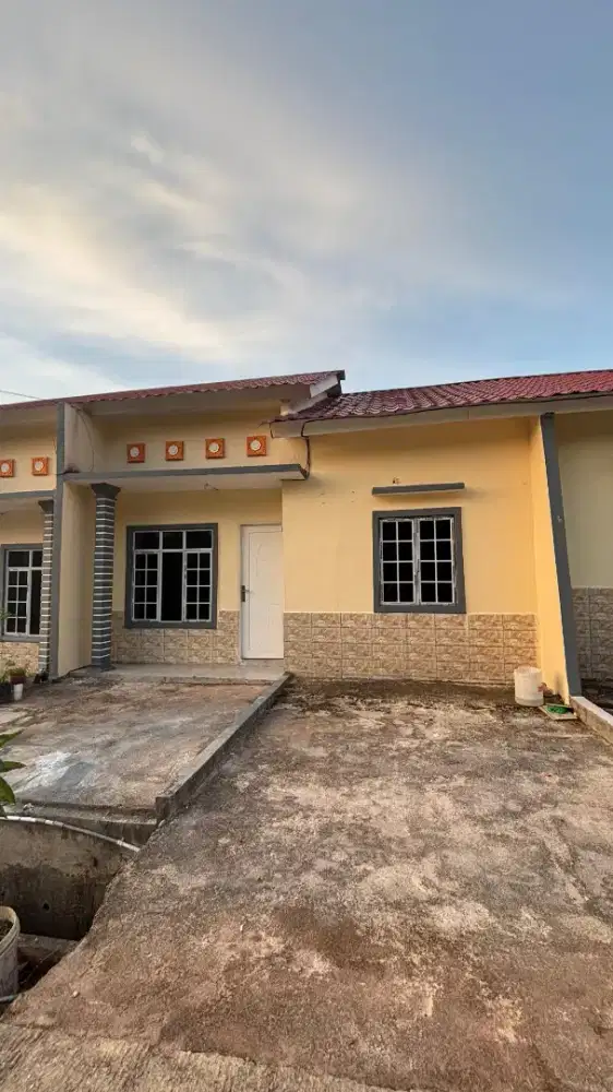 Dijual Rumah Murah Tiban
