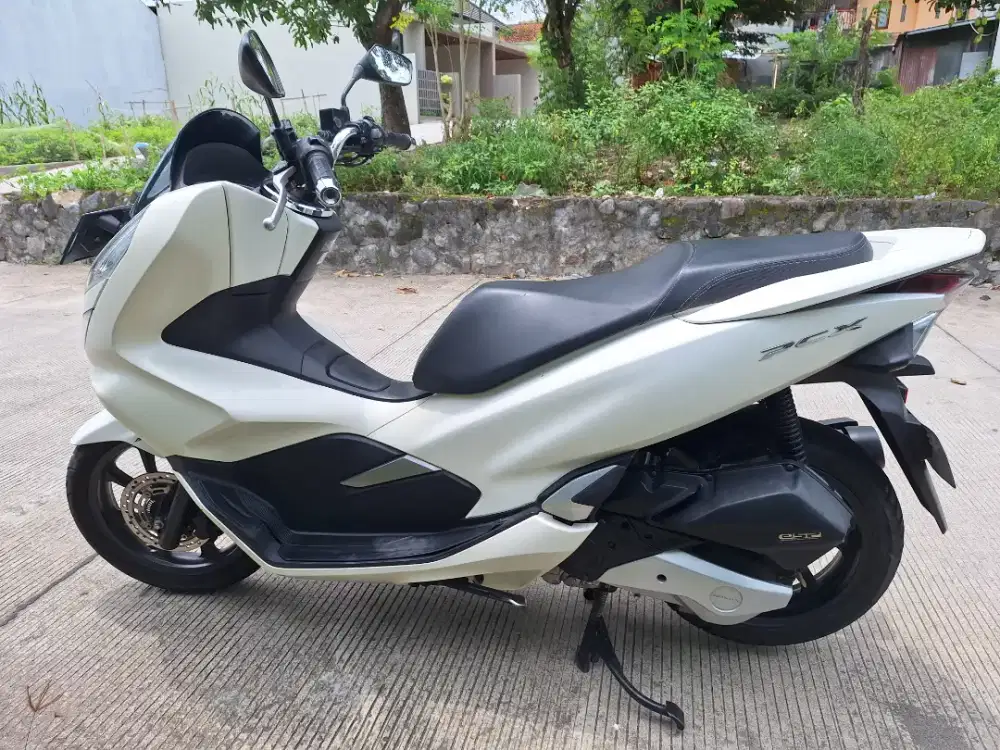 Pcx ABS 2019 km rendah bisa cash/kredit syariah TERMURAH