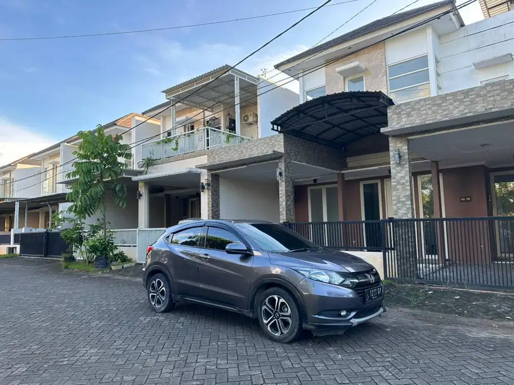 JUAL HRV 2016 MATIC