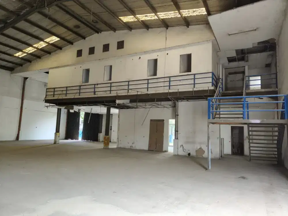 fdbc. Gudang Disewakan di Jababeka Cikarang