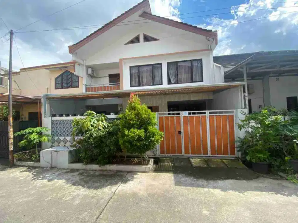 Rumah 2 Lantai Perumahan SBS Harapan Jaya Bekasi Utara
