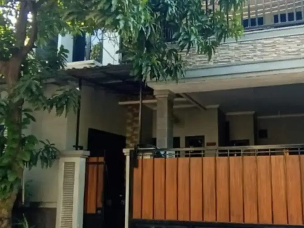 Rumah Rapi Bersih Jakarta Garden City