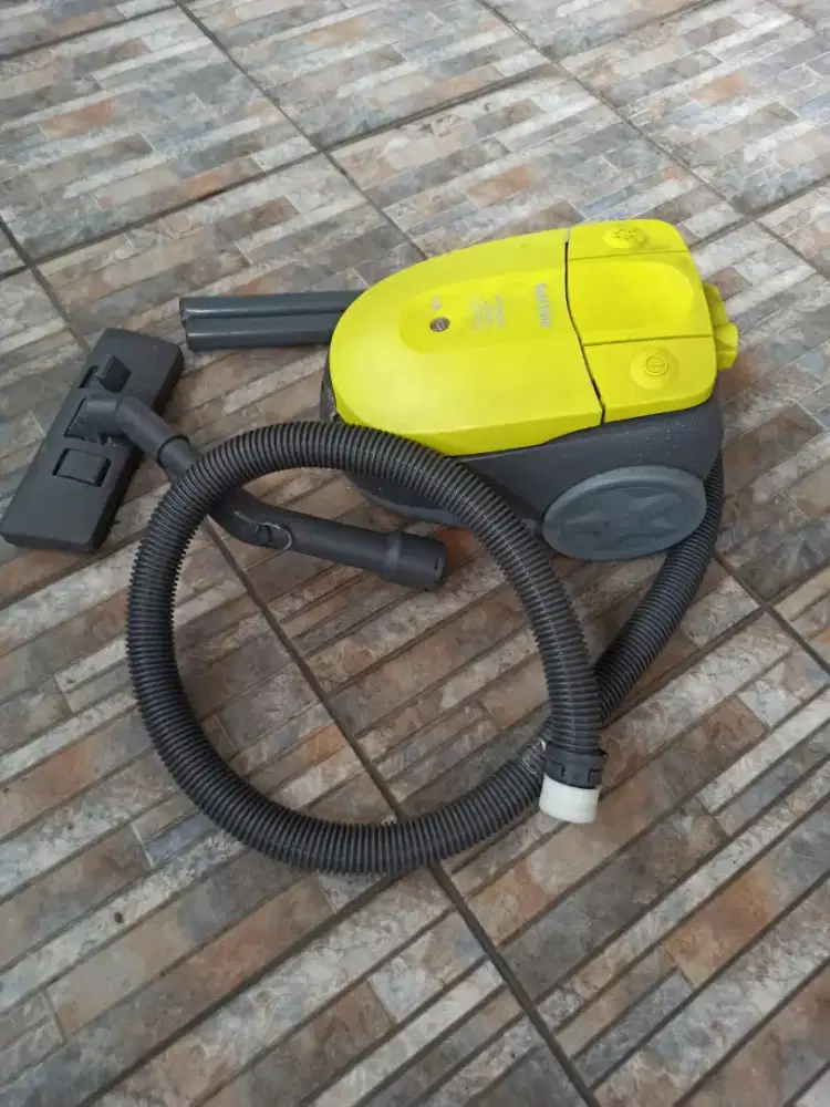JUAL  VACUM CLEANER