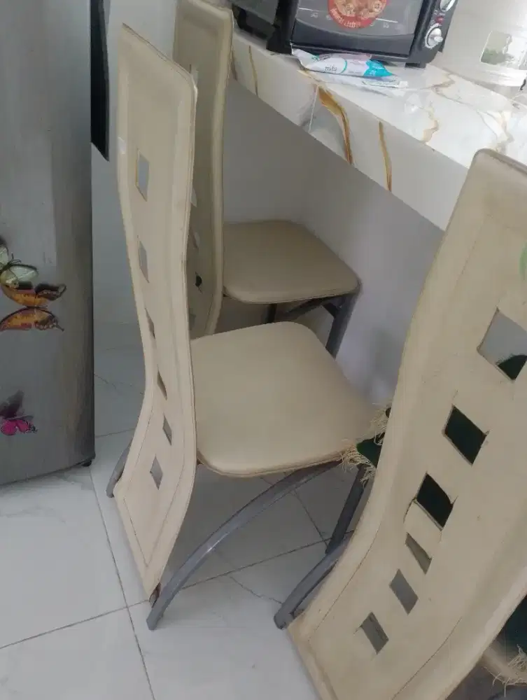 Jual kursi utk meja makan
