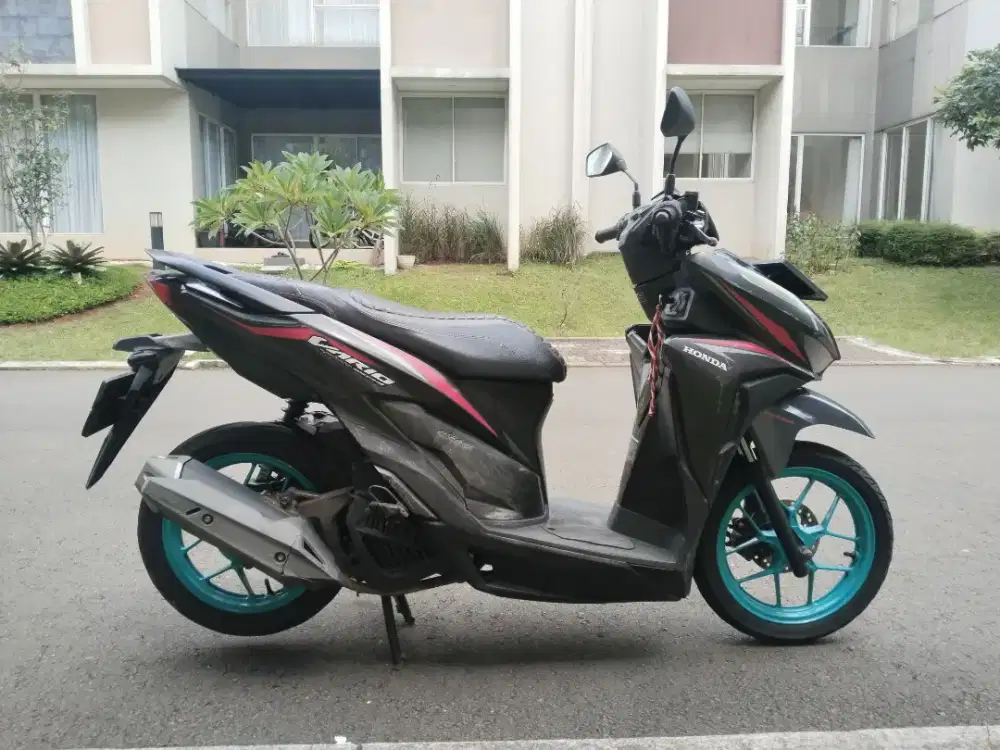 Vario 125 2018 lengkap