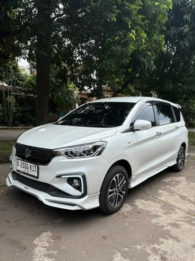Suzuki Ertiga hybrid