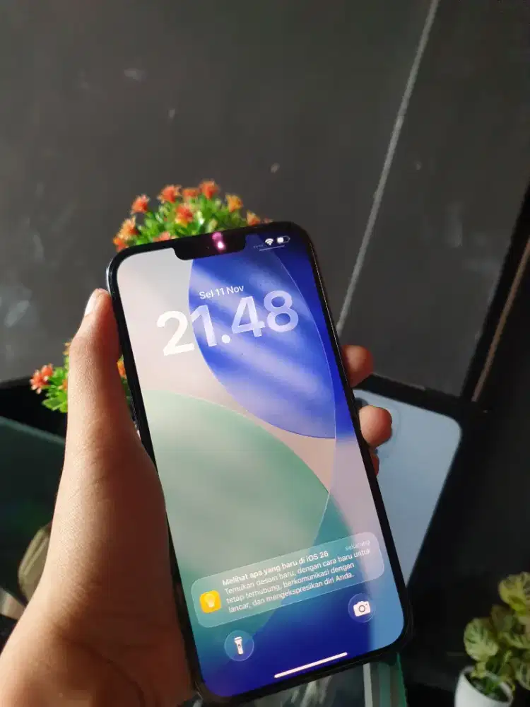 Iphone 13 Promax 128gb All Op Face id On