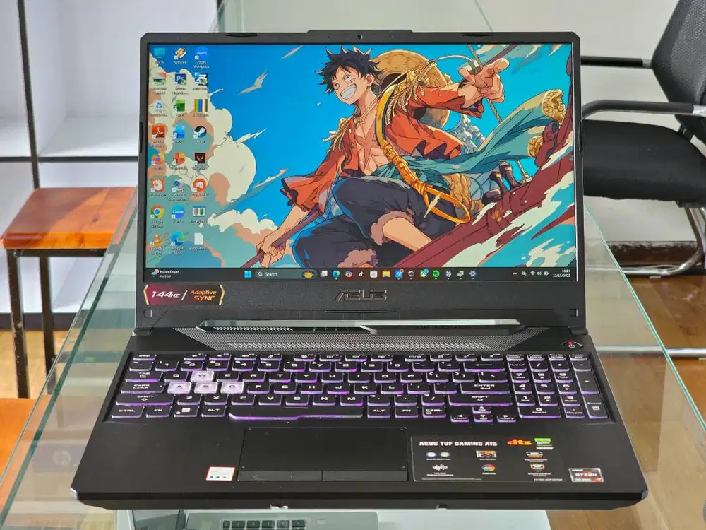 ASUS TUF Gaming A15 FA506NC AMD Ryzen 7 7000 Series Ram 16 GB