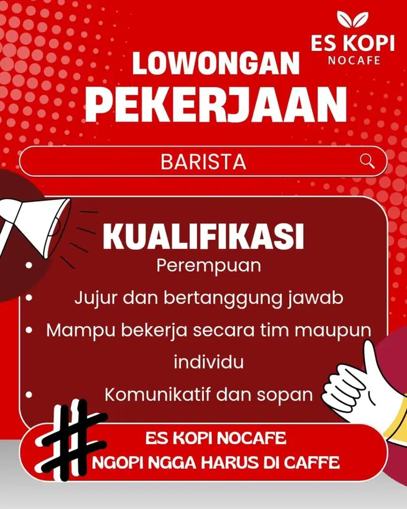 Lowongan pekerjaan