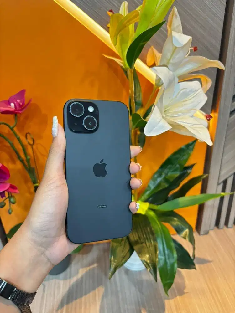 Promo cicilan triple zero iphone 15 128