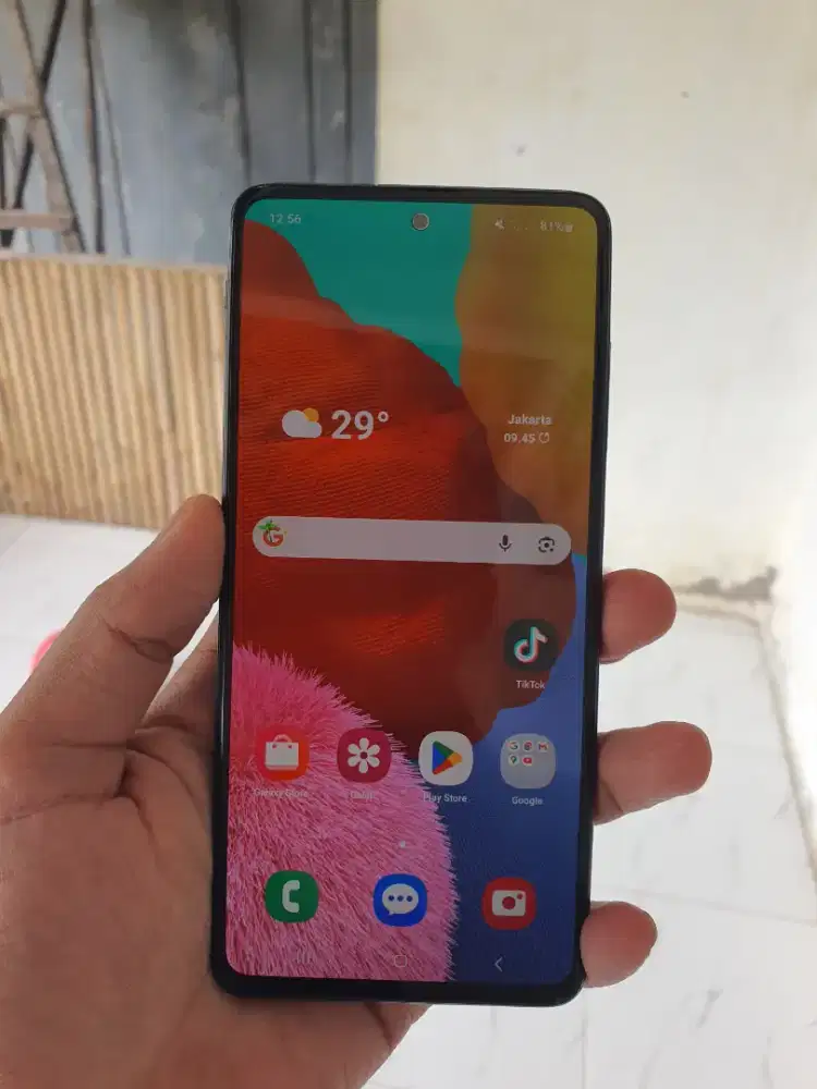 Samsung A51 RAM 8/128