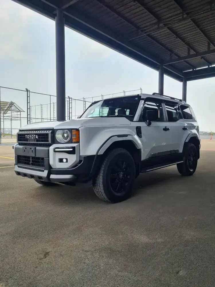 Toyota Land Cruiser 250 Prado 2.8 Modellista