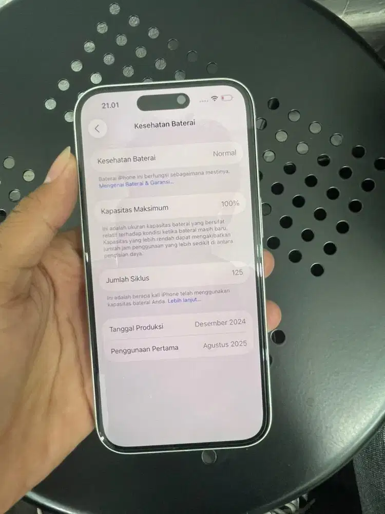 EDISI UDH GANTI HP !!