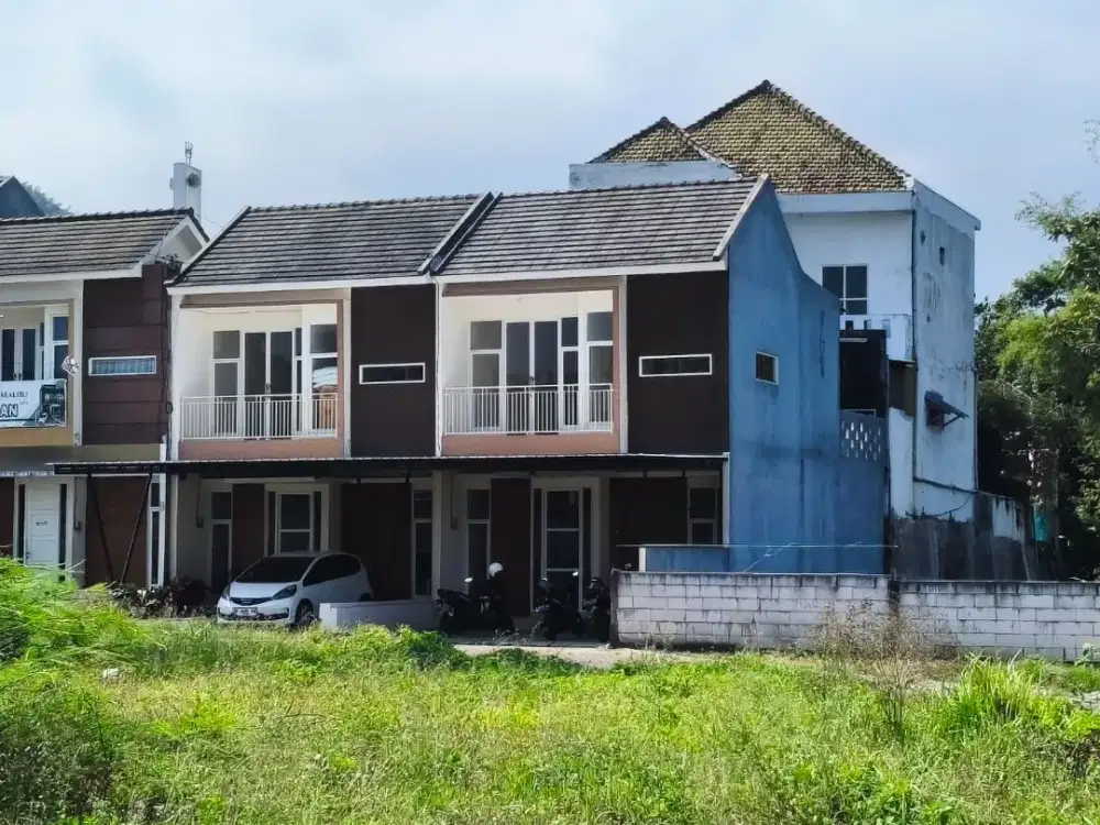 Villa Kota Batu Full Furnished Ready Unit 800 Juta an dekat Jatimpark 3