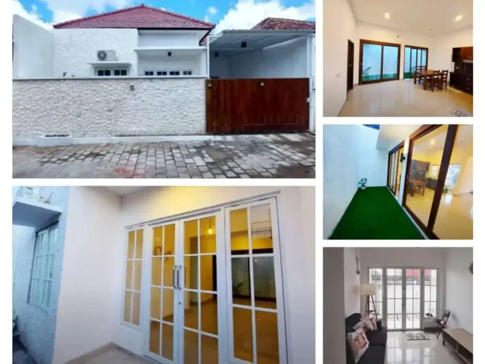 rumah minimalis di goa gong bukit jimbaran, furnish,dkt kampus unud,gwk