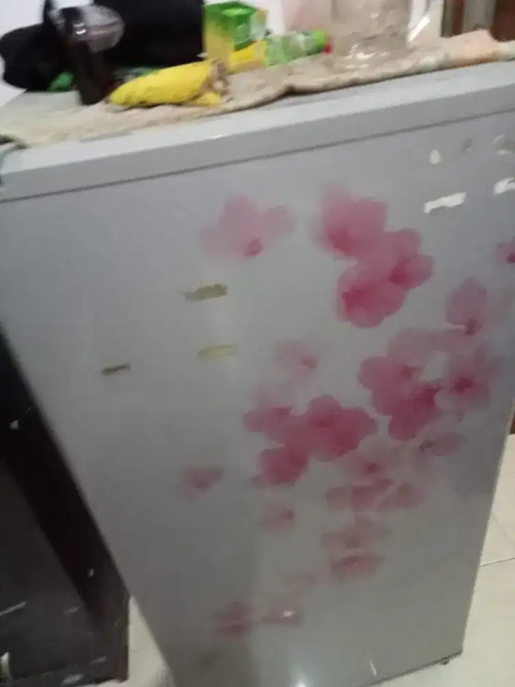 kulkas 1 pintu merk aqua