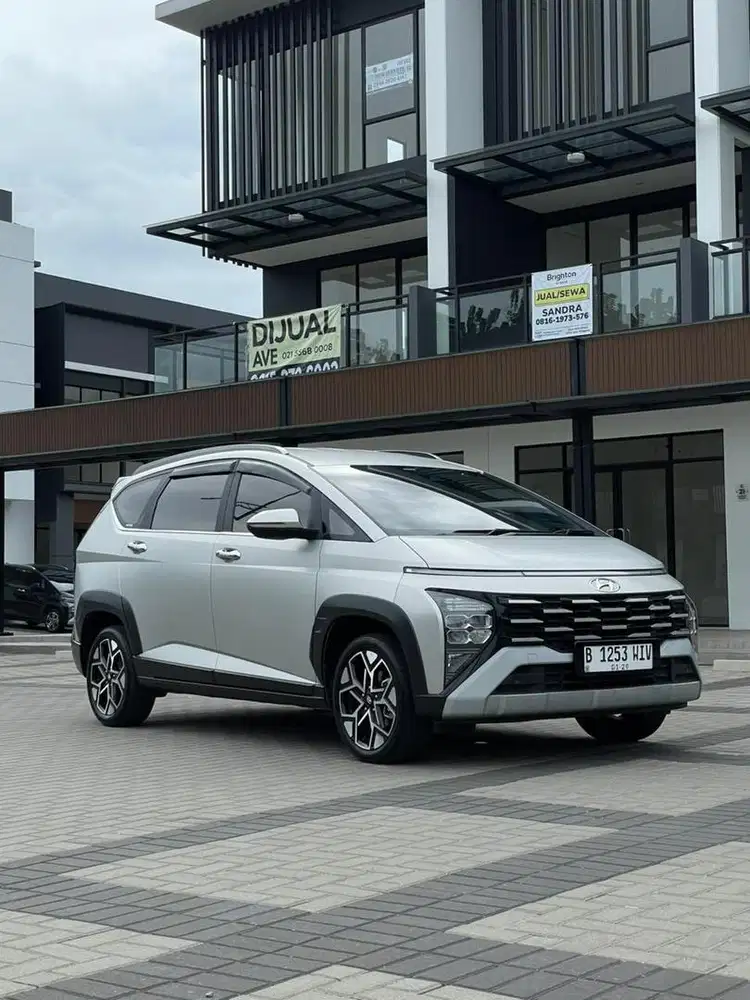 Stargazer X 2023 - Ganjil - Automatic - Stargazer Prime 2023