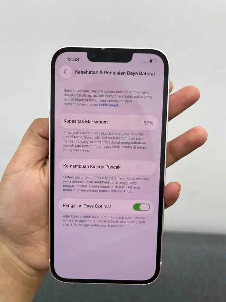 jual karna udah ada ganti