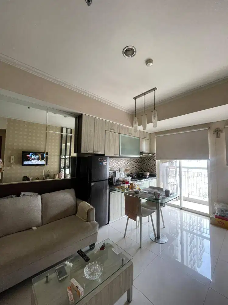 Dijual Apartemen Royal type 2 bed room furnished