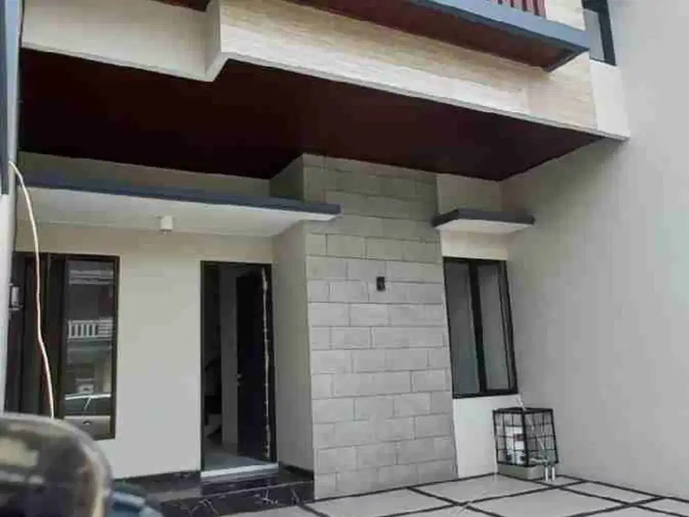 JUALMURAH‼️WISMA MUKTI row 4mobil