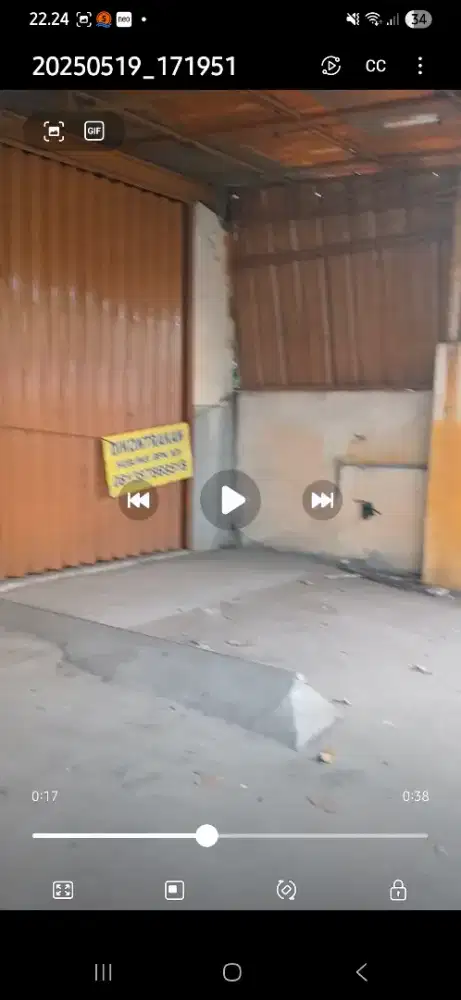 Kios Super strategis super lengkap Super murah di Tigaraksa