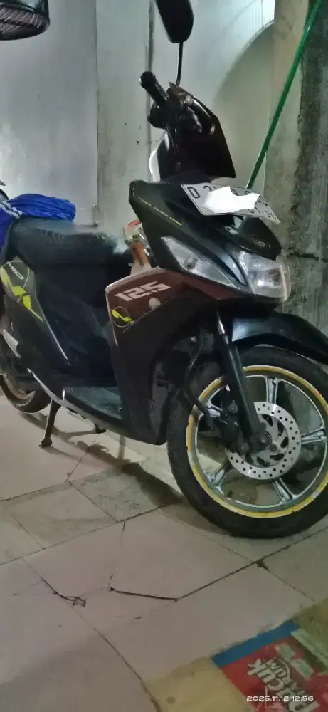Jual Mio M3 komplit , pajak isi , kaleng 2030