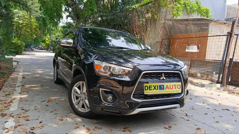 (KM40000)MITSUBISHI OUTLANDER PX AT 2019 NIK 2018 ISTIMEWA KM RENDAH