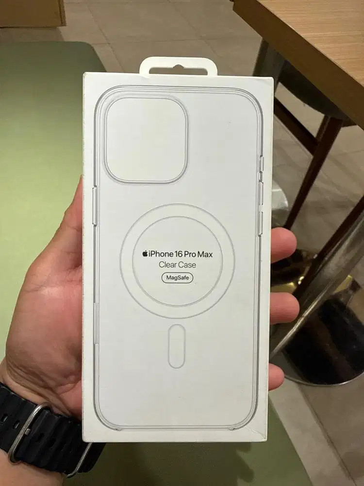 Case iphone 16 pro max