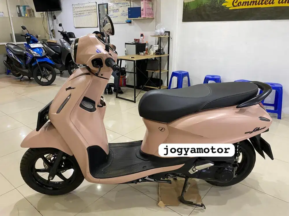 Yamaha grand filano neo 2025 cash credit