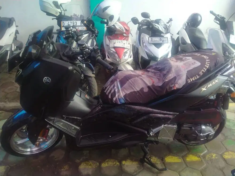 XMAX 2024 PEMAKAIAN SENDIRI FULL MODIF