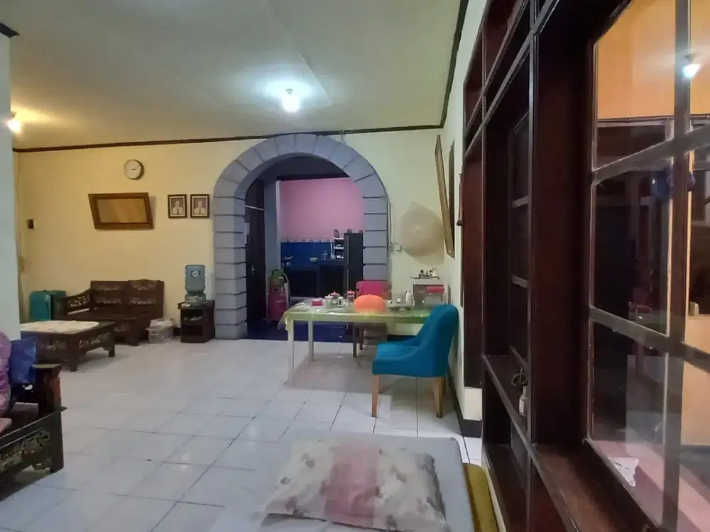 DIJUAL RUMAH DI TAMAN KOPO INDAH I kab bandung -ada kolam ikan-FF