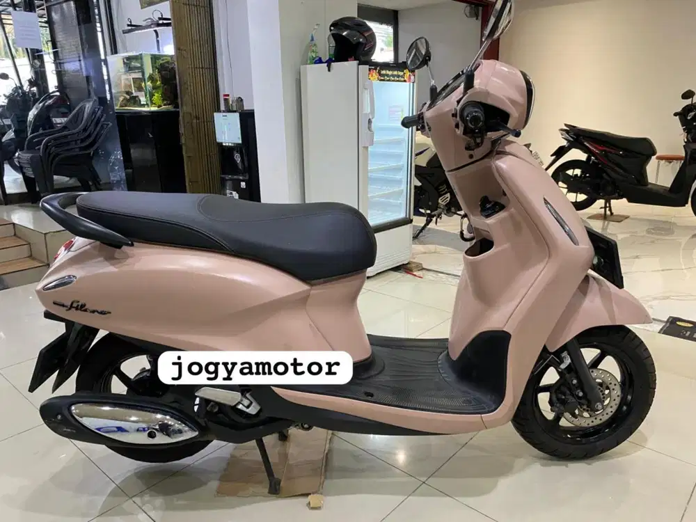 Yamaha grand filano neo 2025 cash & credit