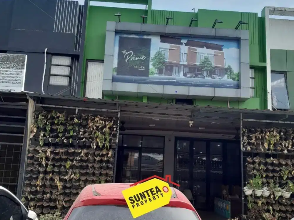 Jual Cepat Ruko Strategis Murah di Bintaro | KH