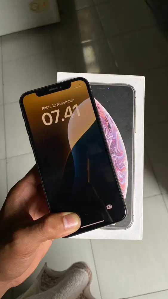 XS 256GB 3/indosat only inter