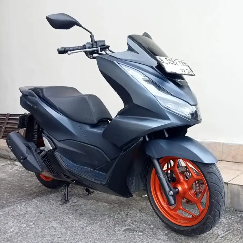 HONDA PCX 160 CBS TH 2023 CASH/KREDIT