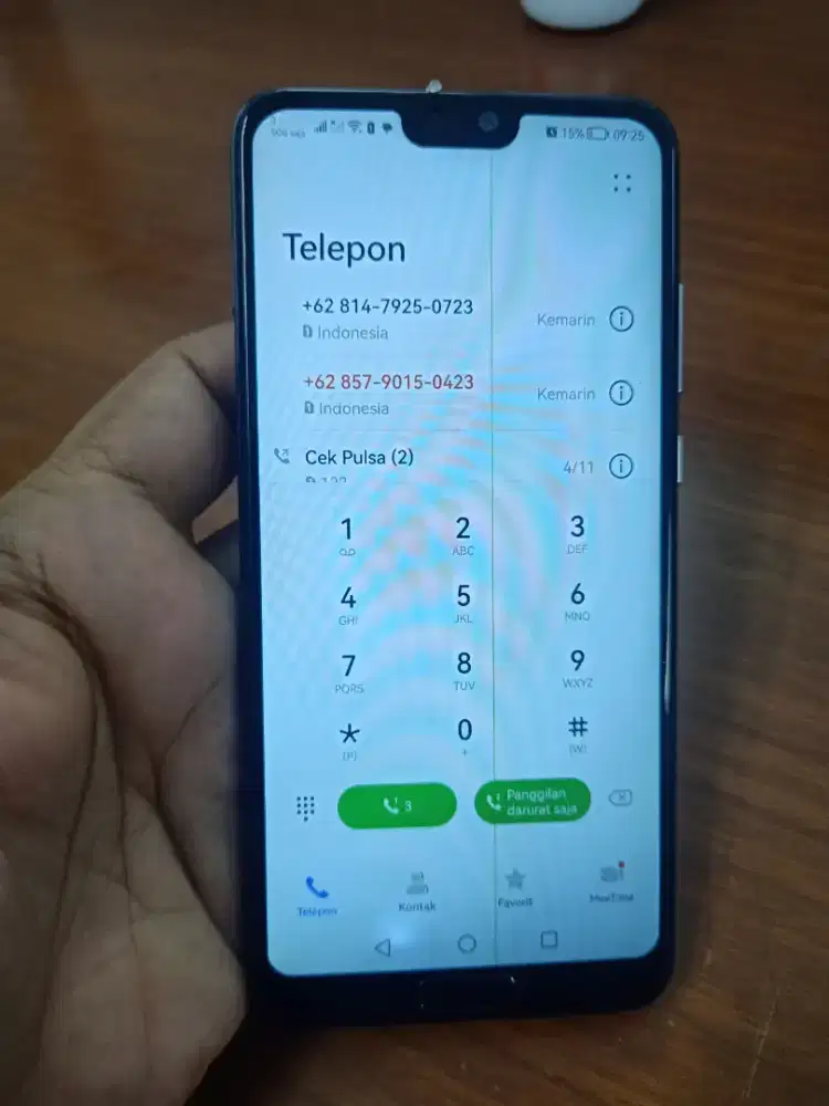 huawei p20 nfc ram 4/128
