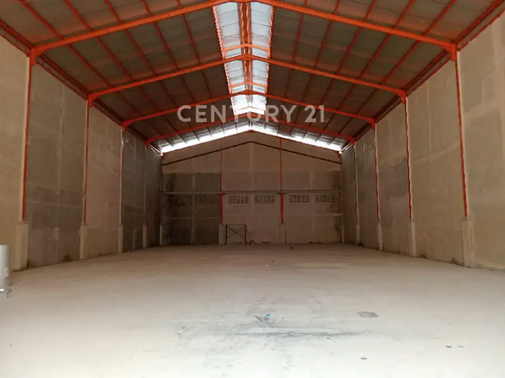 Brand New Warehouse Pasar Kemis Tangerang