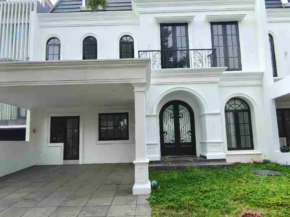 Rumah American Classic Bintaro Sektor 9, 14685